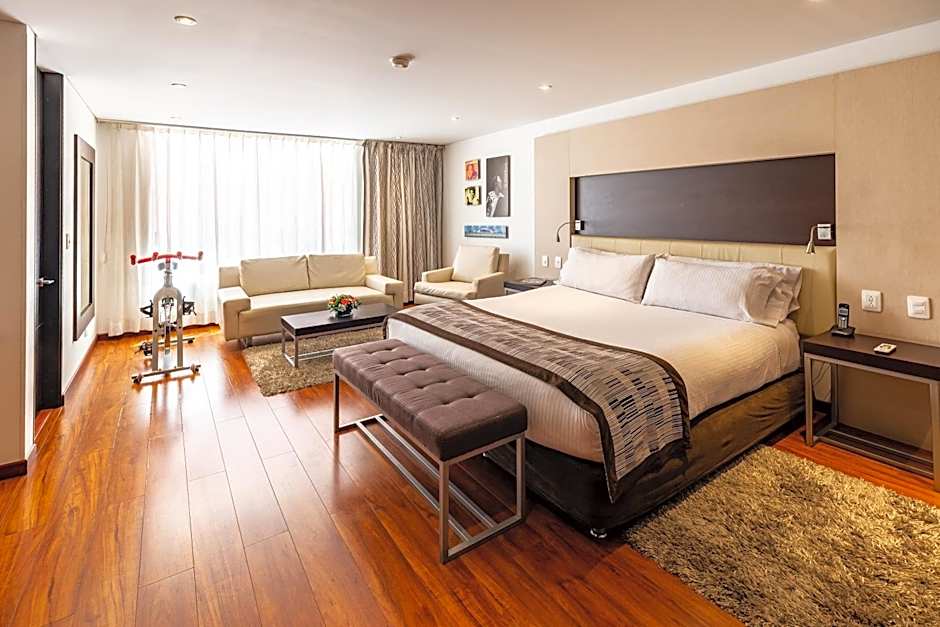 Hotel Jazz Apartments
