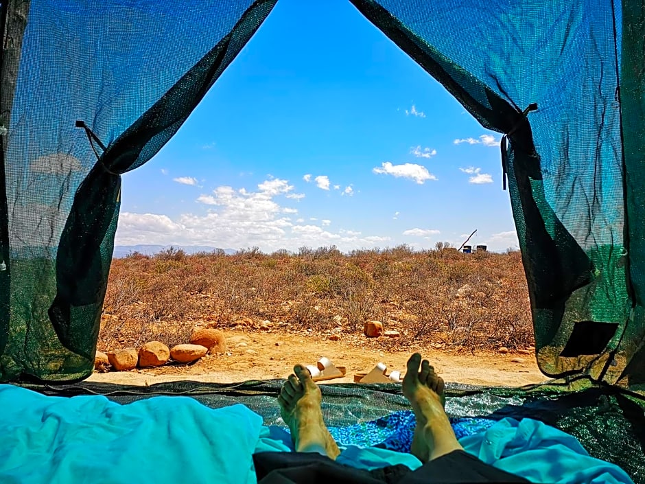 Amber Lagoon Eco Retreat - Chalets, Rooms and Glamping