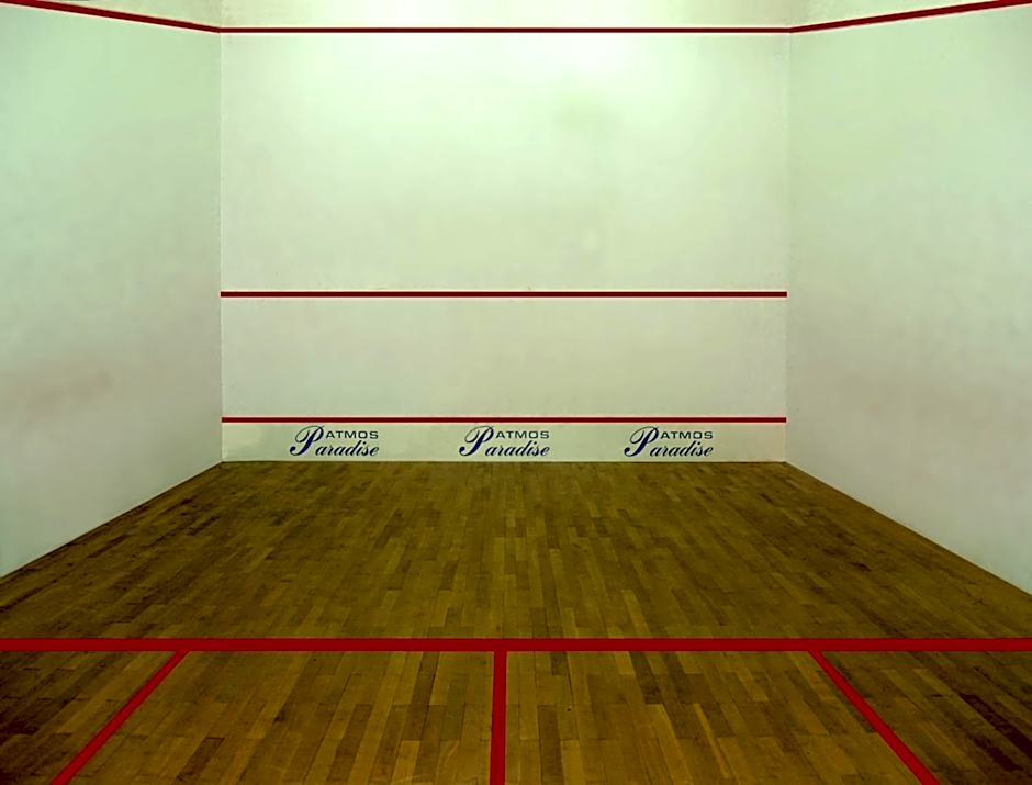 Patmos Paradise Hotel