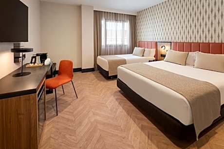 Premium Triple Room (3 adults)