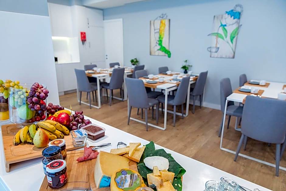 Ilha Hostel & Suites