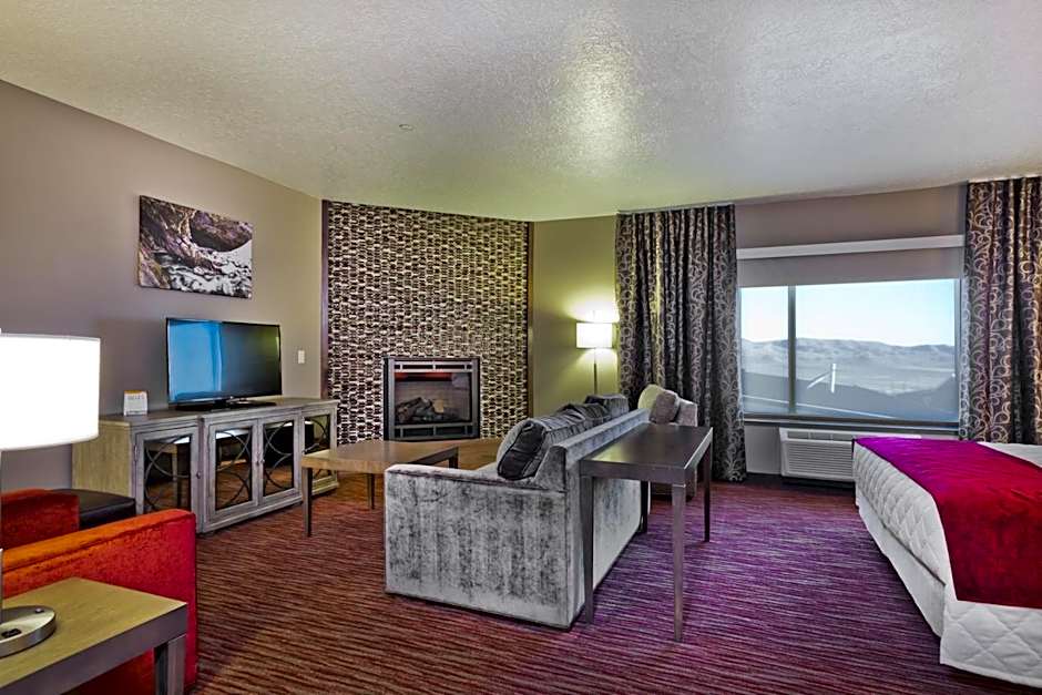 Shoshone Rose Casino & Hotel