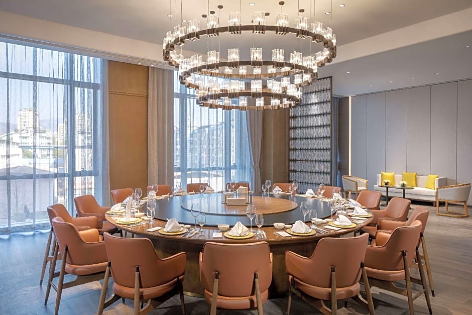 Wyndham Grand Lishui Downtown