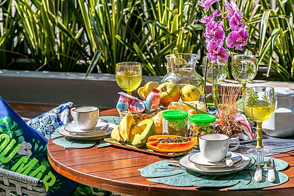 Pousada Águas de Papagaio