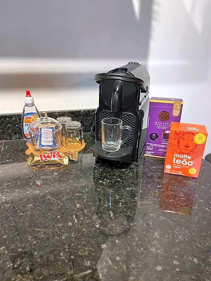 Studio Novo em Perdizes com piscina e academia