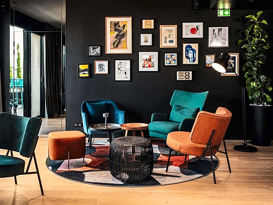 Novotel Paris Vaugirard Montparnasse