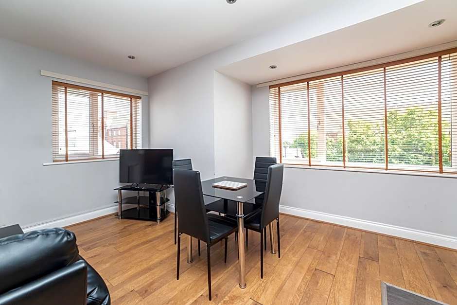 The New Mill Apartments