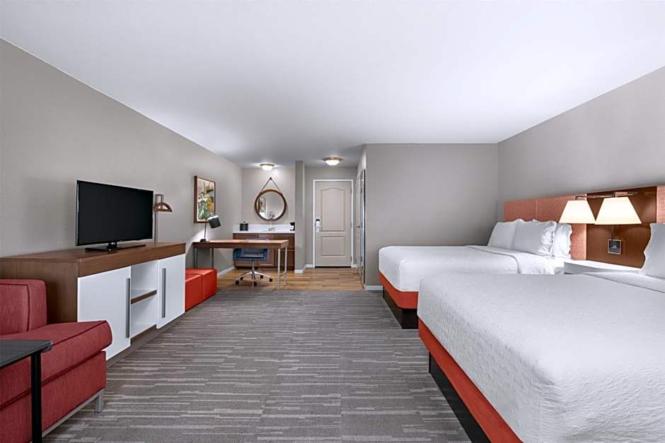 Hampton Inn & Suites Fresno