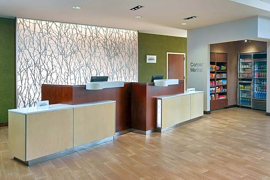 Fairfield Inn & Suites by Marriott Jackson