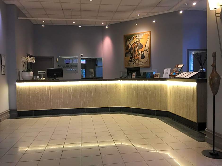 Alliance Lille - Couvent Des Minimes