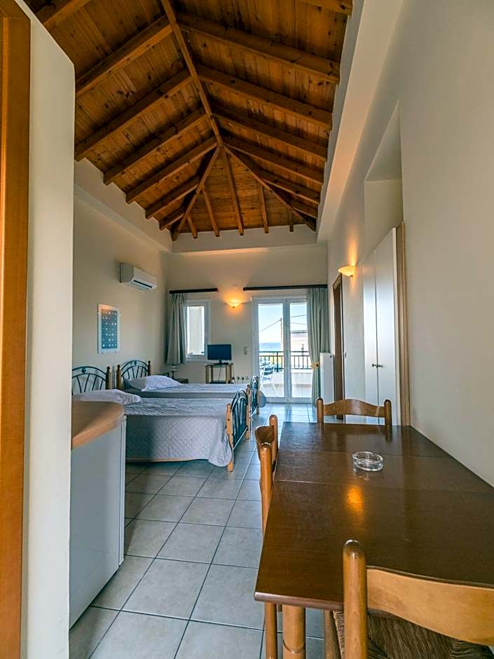 Apartments Hotel & Studios, Xifoupolis