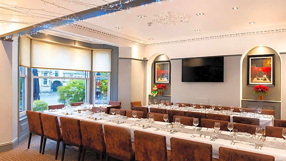 Great Western Hotel Aberdeen