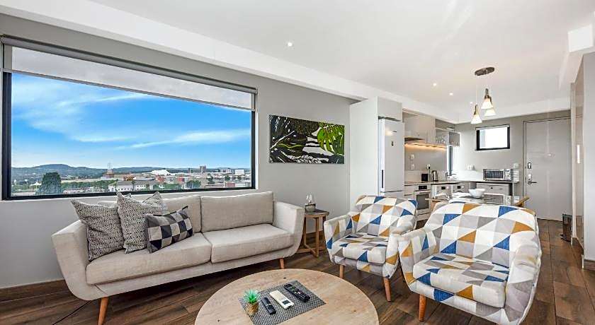 The Regency Apartment Hotel Menlyn