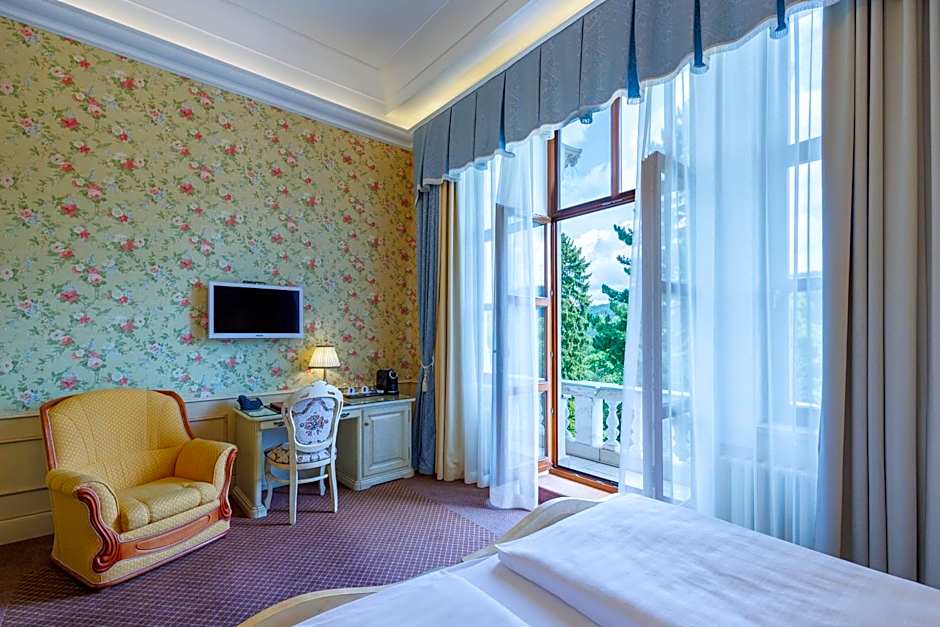 Hotel Château Cihelny
