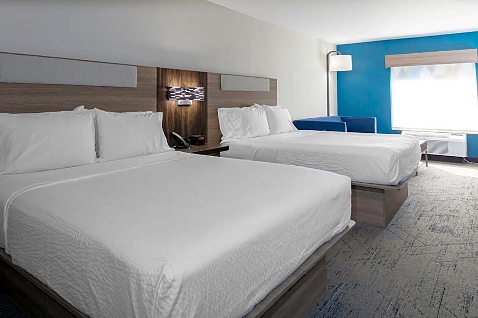 HOLIDAY INN EXPRESS & SUITES ROANOKE RAPIDS By IHG