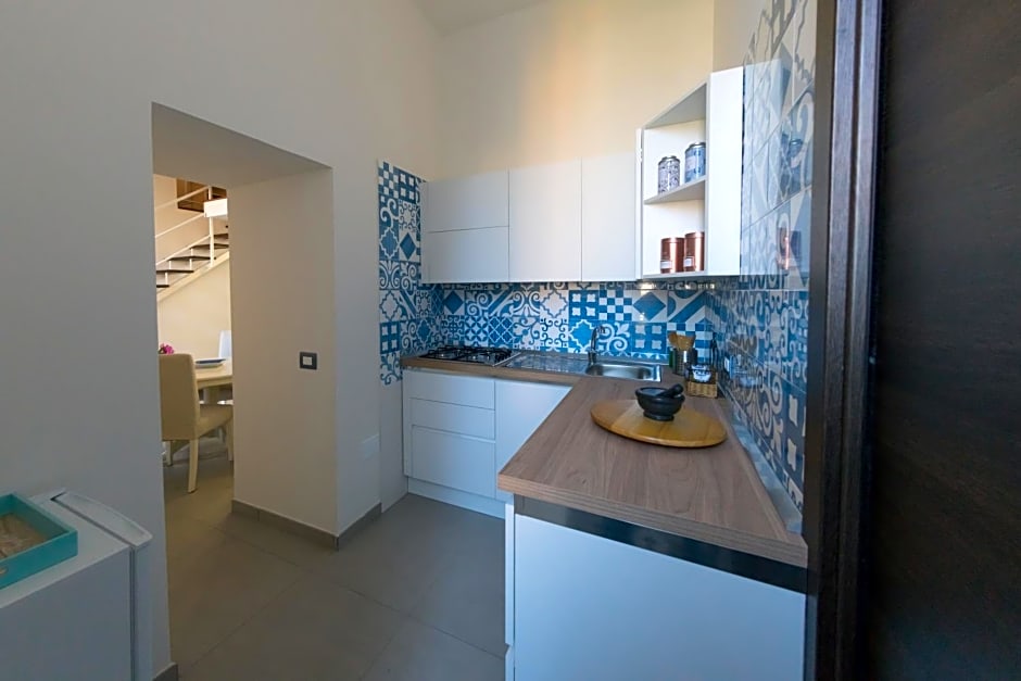 Notti Vesuviane – Portici, CO