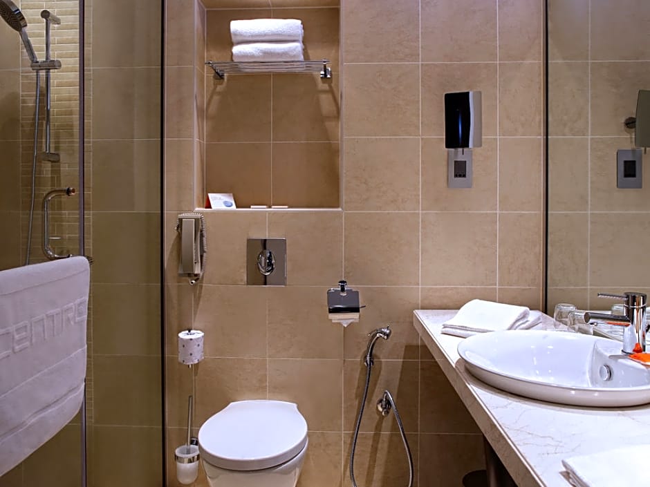Centro Capital Centre By Rotana