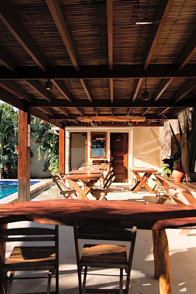 POUSADA RANCHO PARAISO
