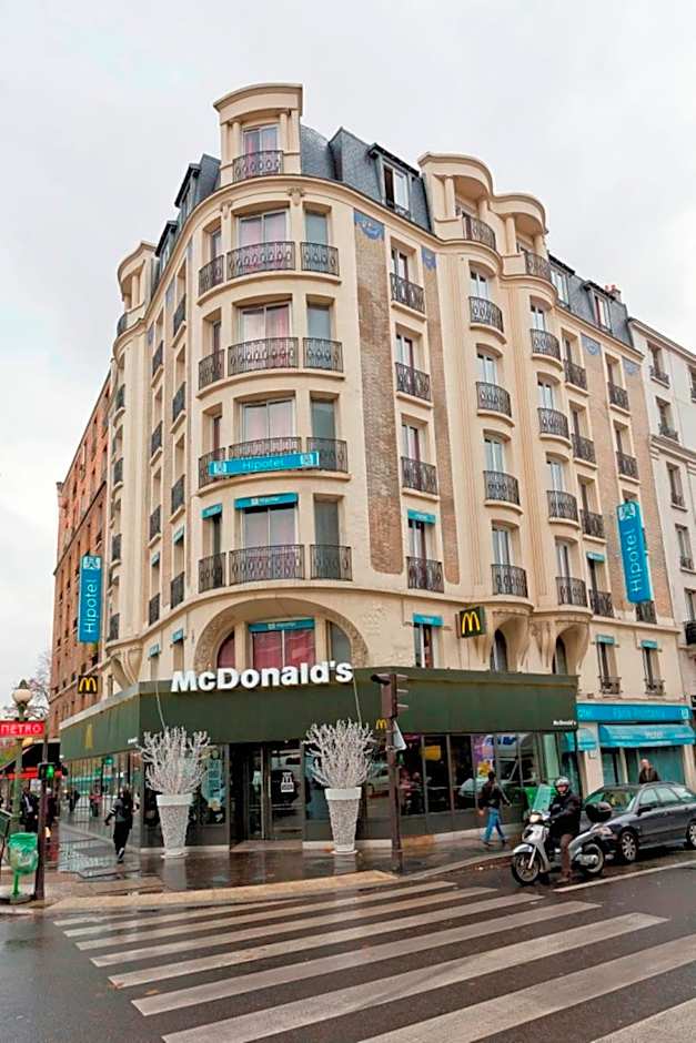 Hipotel Paris Printania