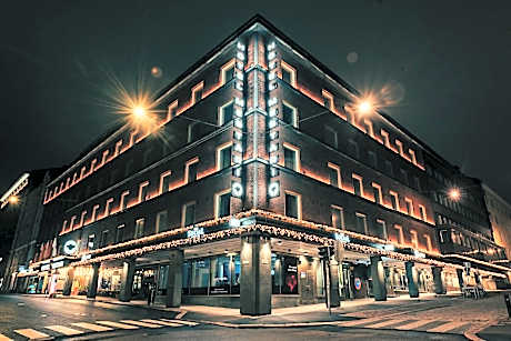 Clarion Hotel Mestari
