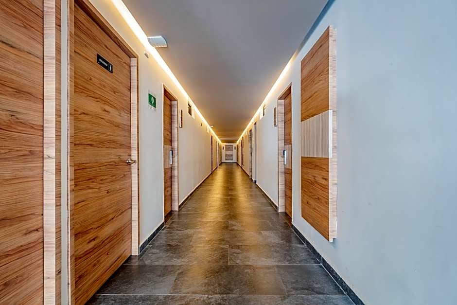 Hotel Central Merida by Kavia
