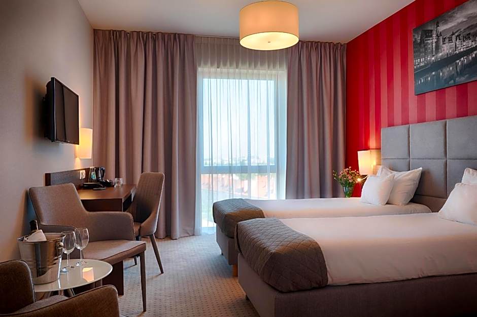 Focus Hotel Premium GdaÅ„sk