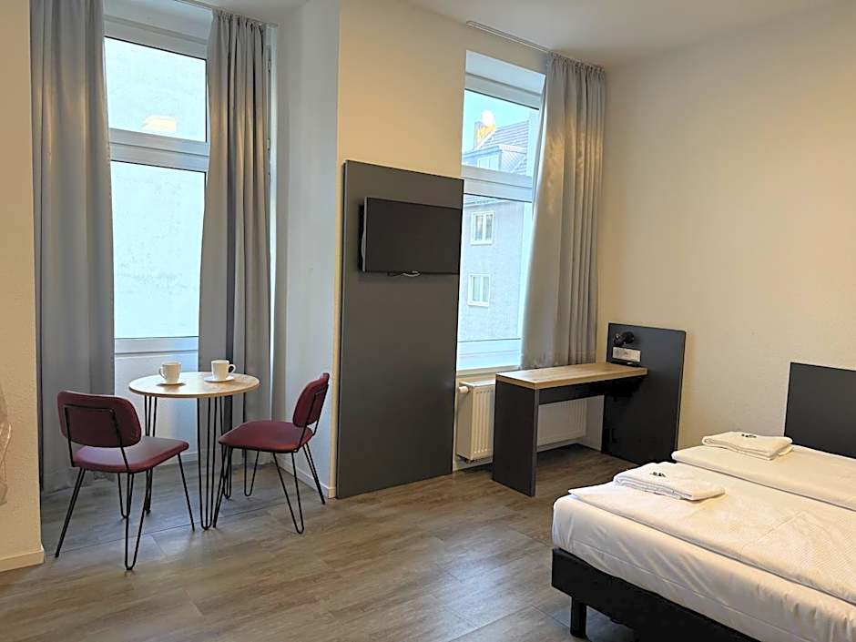 Royale Apartaments Central City Cologne