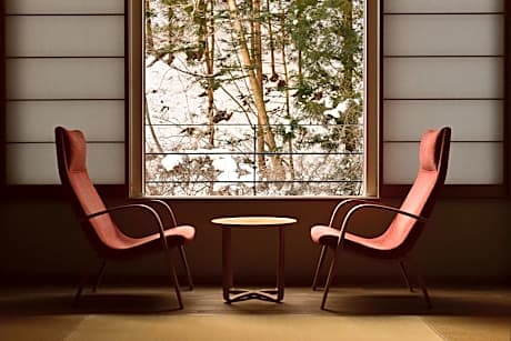 Suite with Spa Bath-A