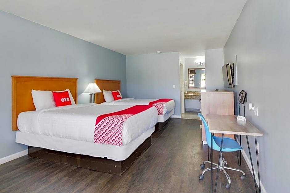 OYO Hotel Ingleside TX