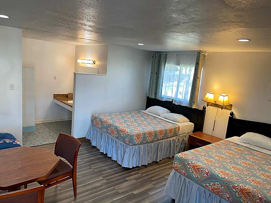 Gulfway Motel and Restaurant