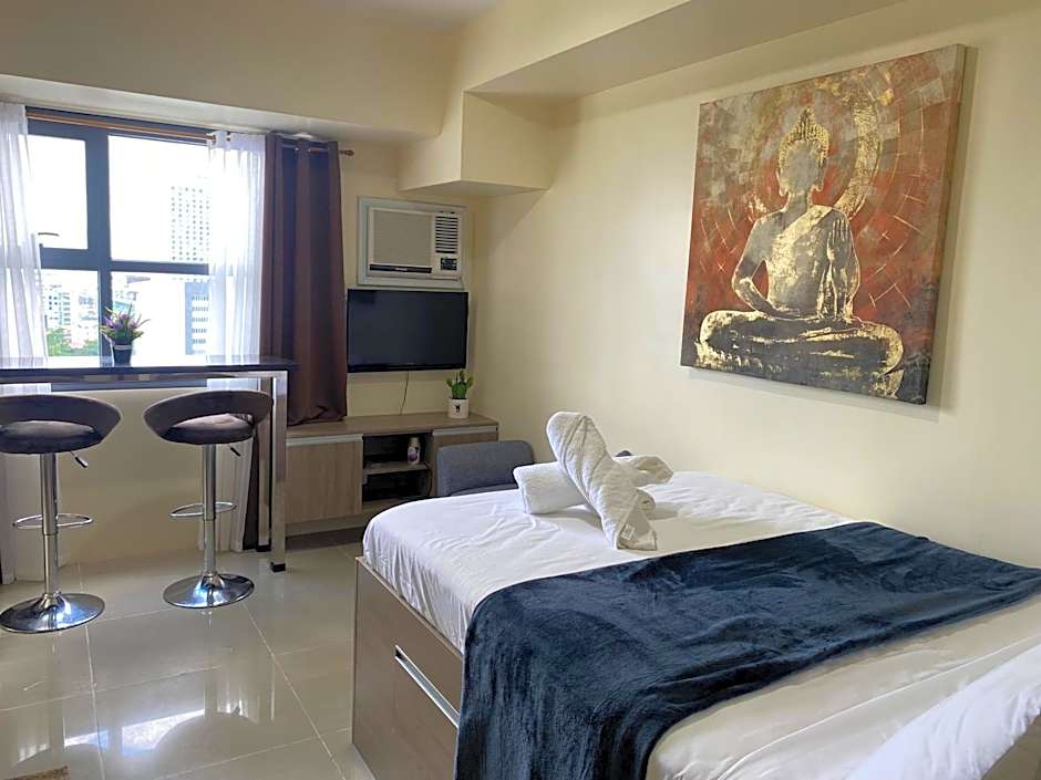 Stunning Sea View Studio Unit@ Horizons 101