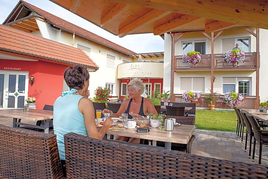 Hotel-Restaurant Teuschler-Mogg Bad Waltersdorf inklusiv Genusscard