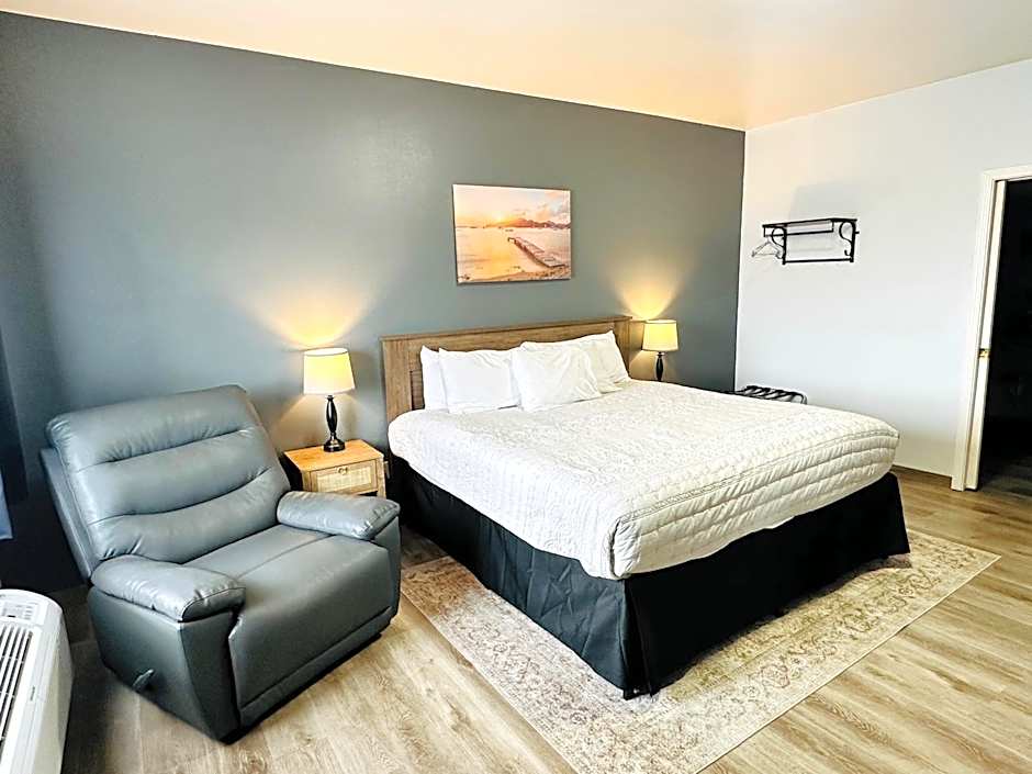 The Beaverhead Lodge