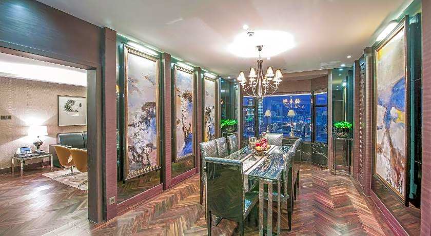 Millennium Harbourview Hotel Xiamen