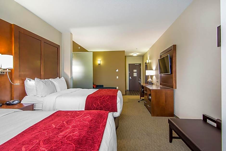 Comfort Suites Regina