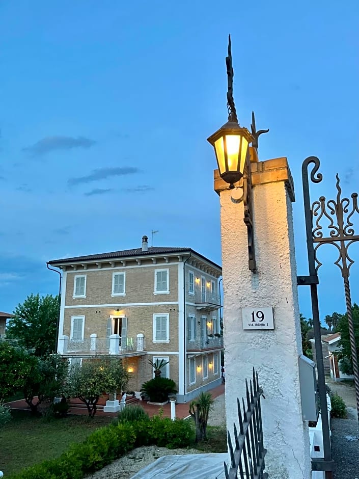 Villa Francesca Luxury – Grottammare, MO