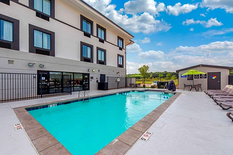 Sleep Inn & Suites Norman near University