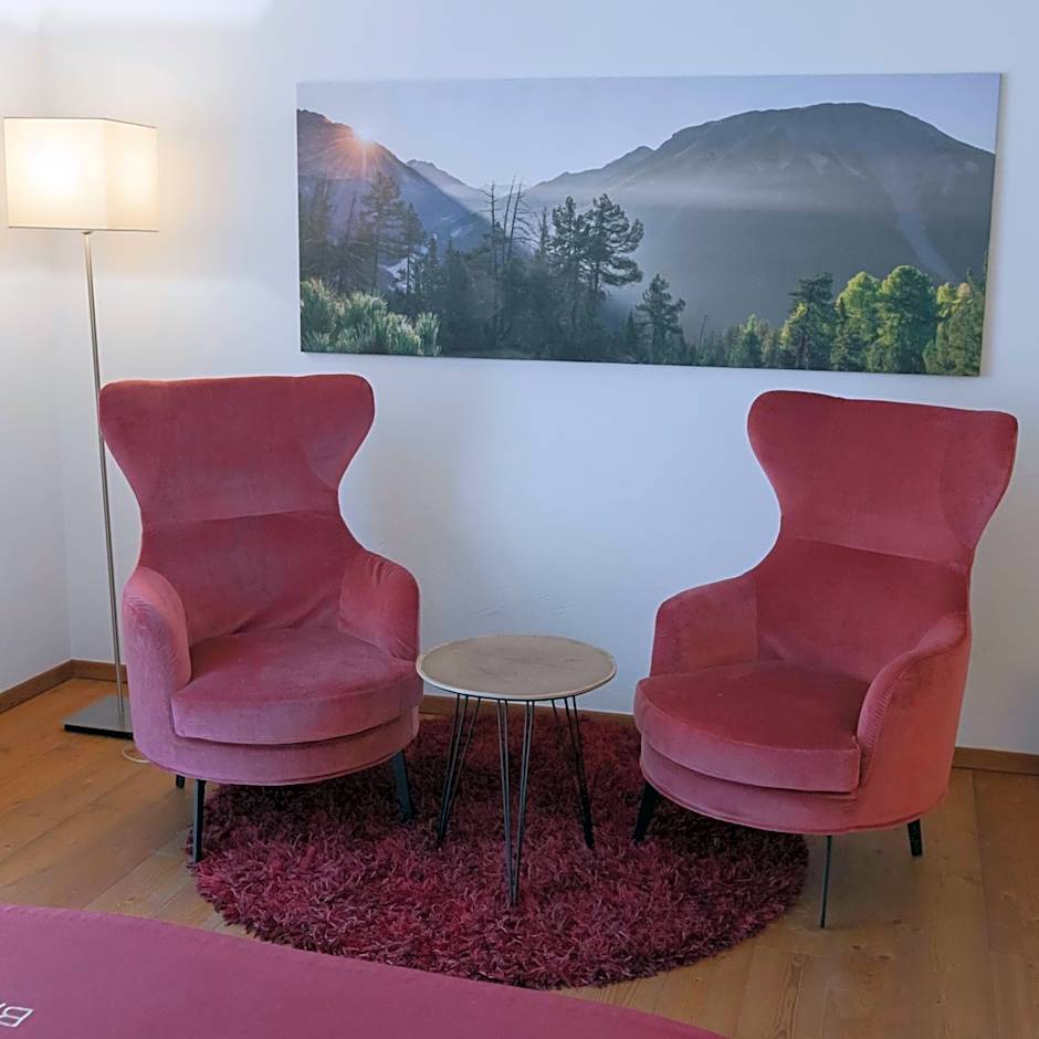 Hotel Baer & Post Zernez