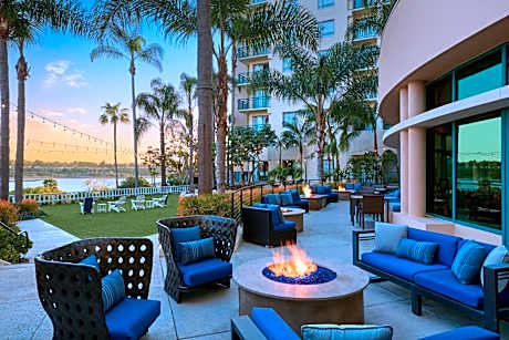 Newport Beach Marriott Bayview