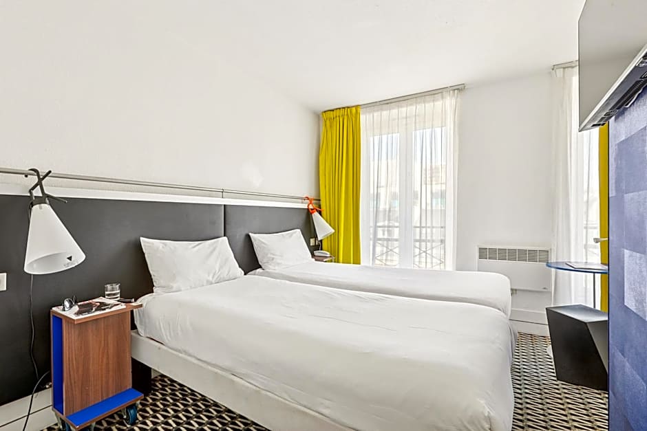 Ibis Styles Paris Republique Hotel