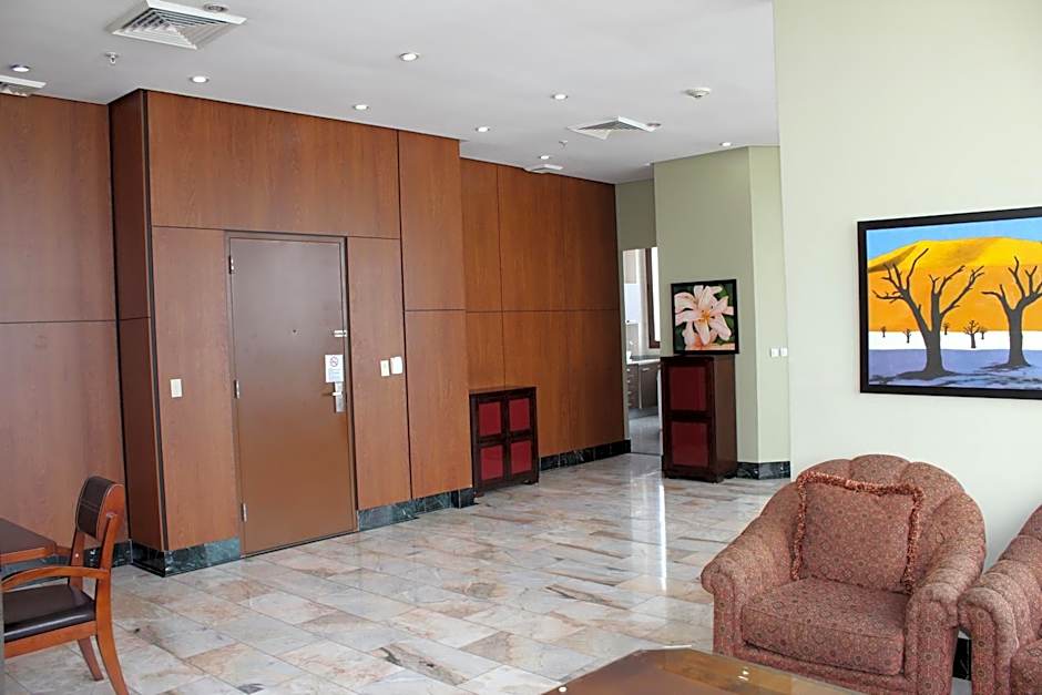 Torres de Alba Hotel & Suites