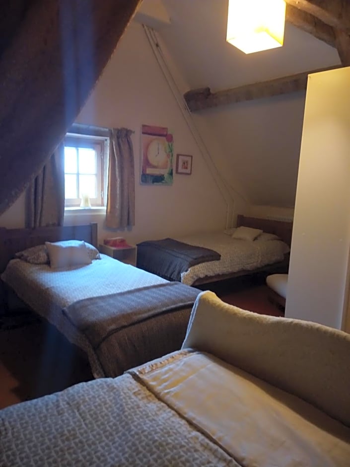 Le Petit Savriere B&B