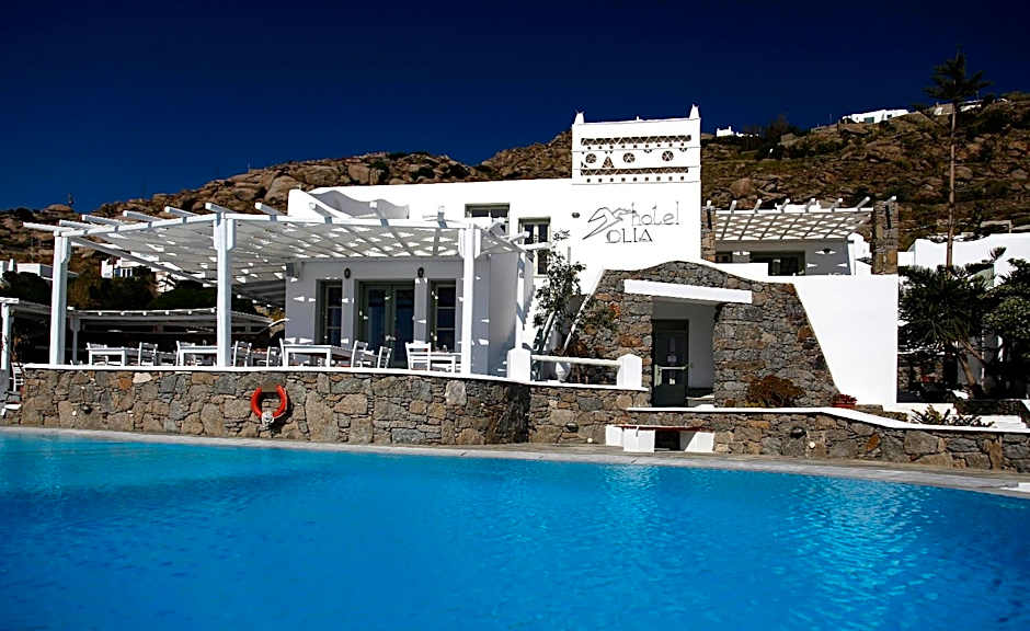 Photo 1 of 50 of Olia Hotel