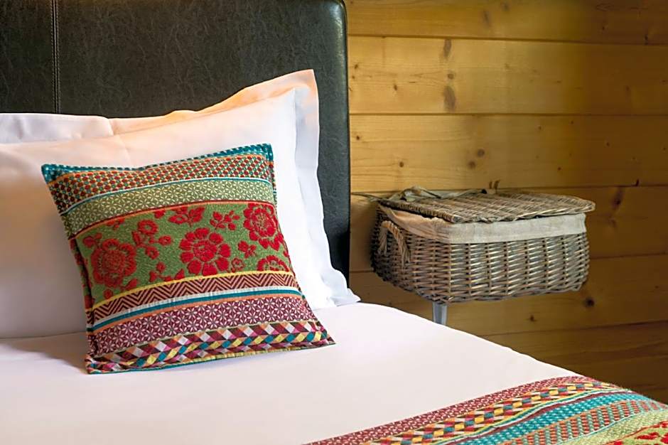 Auberge La Tomette, The Originals Relais