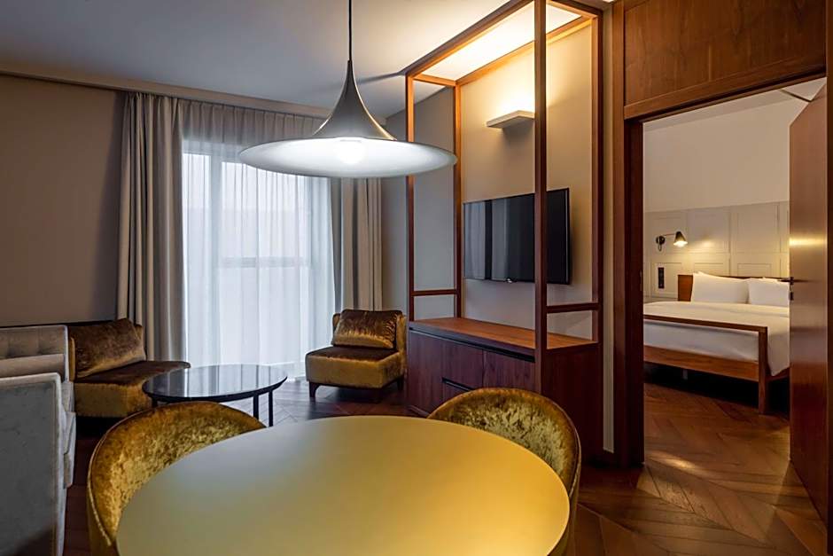 Radisson Hotel and Suites Gdansk