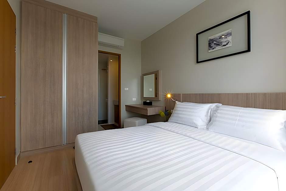 Sugar Palm Residence