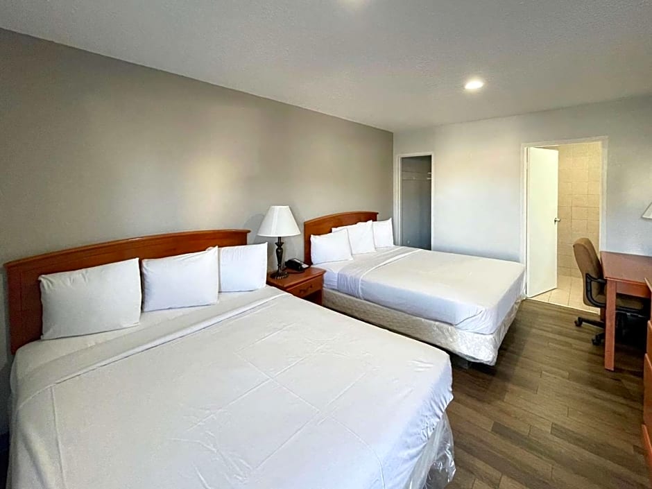 Motel 6 Richmond CA Civic Center – Richmond, CA