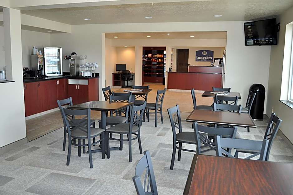 Boarders Inn & Suites by Cobblestone Hotels - Broken Bow