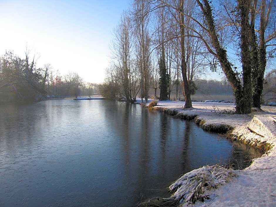 Hôtel L'ile Du Saussay