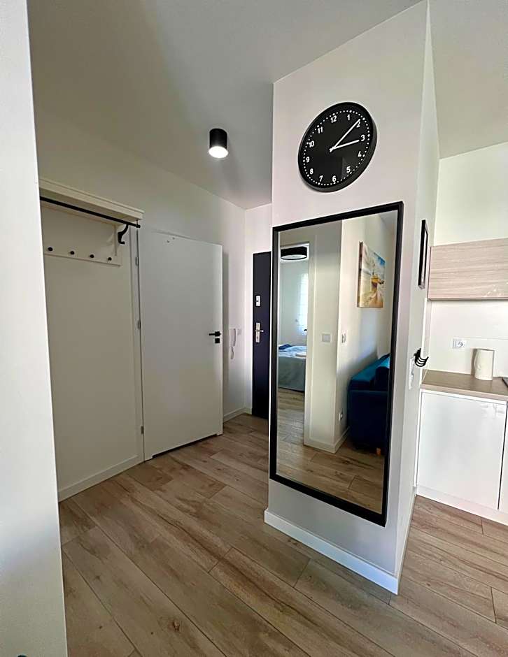 Apartament w Rewalu nad samym morzem